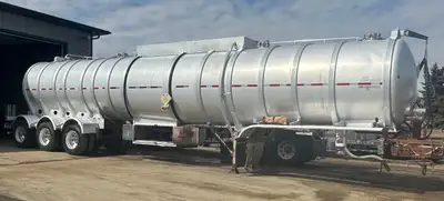 Welcome to Edmonton Equipment Rentals and Sales Ltd Aluminum/Steel Combination Frame Air Ride Suspen...