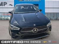 Saskatoon Motor Products - Recent Arrival! 2025 Mercedes-Benz CLA 250 4MATIC - Certified Certificati... (image 8)
