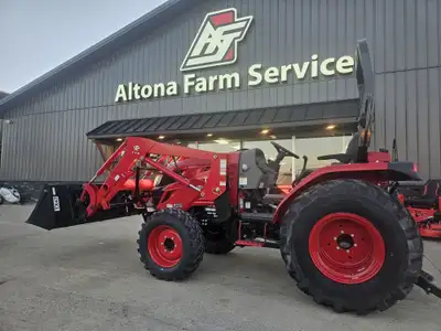2025 TYM T474 HST Compact Tractor **COMING SOON** • 48.3 HP – Kukje Engine • Loader • Quick Attach B...