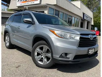 Vehicle Highlights: - Accident free - Dealer serviced - 7 Passenger Another beautiful Toyota Highlan...
