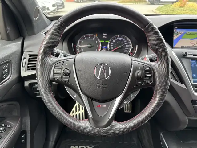 2020 Acura MDX A-Spec in Cars & Trucks in Comox / Courtenay / Cumberland - Image 21