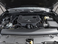 The 2026 INFINITI QX80 delivers full-size luxury presence, commanding design and versatile comfort f... (image 5)