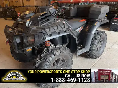 Welcome to Two Wheel Motorsport *310697* All our pre owned ATV's undergo a thorough trade evaluation...