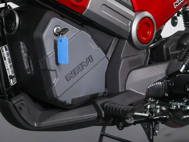 2025 Honda Navi 110 in Scooters & Pocket Bikes in Kelowna - Image 10