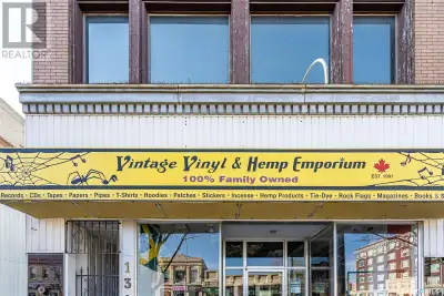 Prime Main Street location! 9000 sf total building with 3000sf street level retail space. Nicely ren...