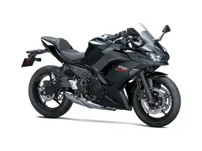 Come visit us at Adventure Motors!! 2026 Kawasaki Ninja 650 As low as $47 weekly O.A.C Destination c...