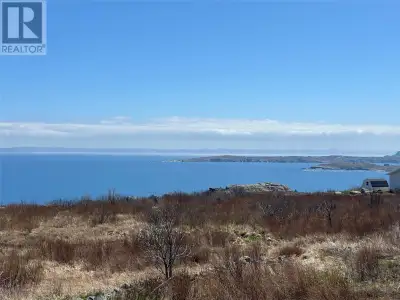 In the charming, historic town of Upper Island Cove, Newfoundland and Labrador, a prime development...