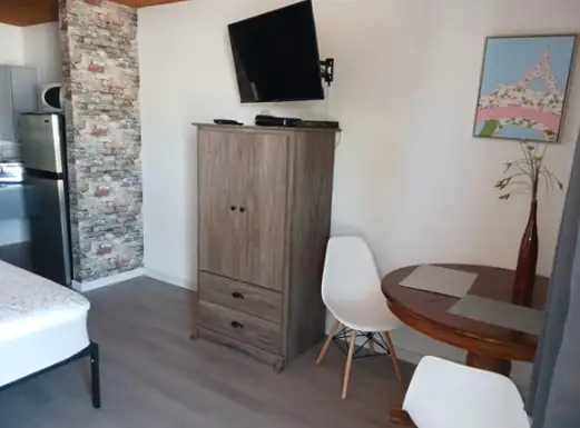 $1000 All in! Furnished Kitchenette Apartment in Long Term Rentals in Edmonton - Image 3