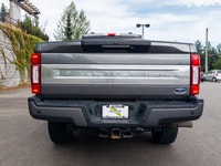 Command any job site or adventure with this robust 2022 Ford Super Duty F-350 SRW, a true powerhouse... (image 3)