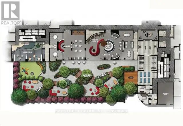 3311 - 2033 KENNEDY ROAD Toronto (Agincourt South-Malvern West), in Long Term Rentals in City of Toronto - Image 22