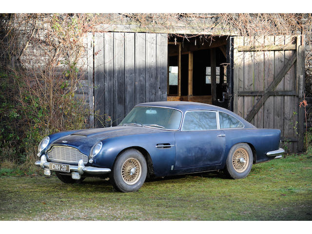 ISO aston martin 1940 to 1998 any condition wanted !! in Classic Cars in Edmonton