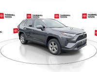 Thornhill Toyota Proudly Presents This Gray 2023 Toyota RAV4 with XLE AWD Package, Featuring:~ Ontar... (image 2)
