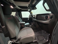 2024 Jeep Wrangler Rubicon DEMO RUBICON | HEATED SEATS + WHEEL | 12.3 INCH TO Anvil Clear Coat Penta... (image 9)