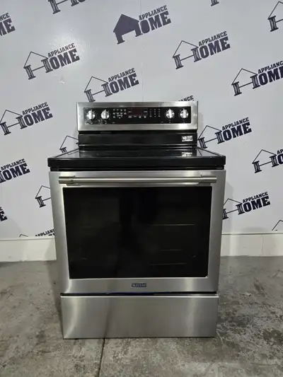 Maytag Stainless Stove, View more