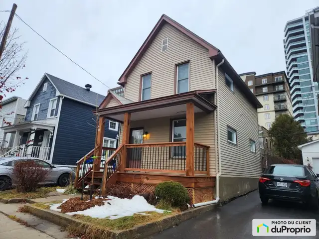 $586,000 - 2 Storey for sale in Gatineau (Hull) in Houses for Sale in Gatineau - Image 2