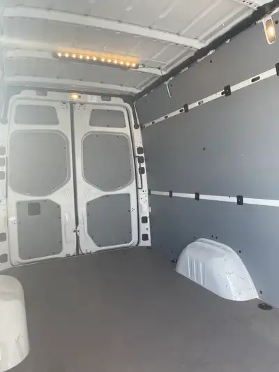 2025 Mercedes-Benz Sprinter, View more