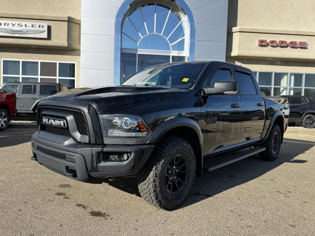 2018 Ram 1500 Rebel Crew Cab 4x4 | HEMI V8 | Backup Camera in Cars & Trucks in Edmonton - Image 2