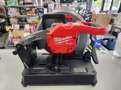 Milwaukee M18 Fuel 14" Abrasive Chop Saw Kit 2990-20, View more