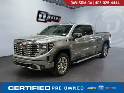The 2025 GMC Sierra 1500 Denali is the pinnacle of craftsmanship, technology, and truck capability b...