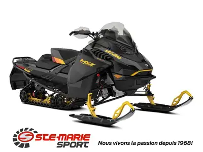 Vous aussi vous avez envie de vous offrir un beau Ski-Doo neuf pour l'hiver prochain? Alors appelez...