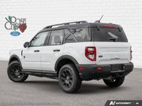 Rose City Ford This Ford Bronco Sport has a trusty Intercooled Turbo Premium Unleaded I-4 2.0 L/122... (image 3)