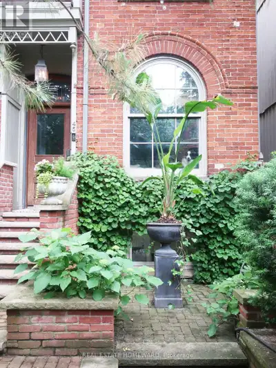 A rare opportunity to own a beautifully restored 1890 townhome in the heart of Toronto's coveted Riv...