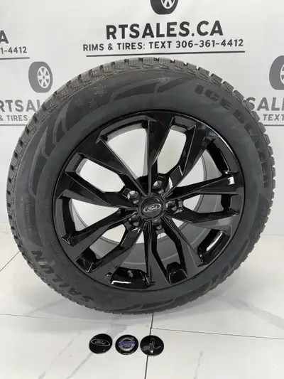 205 215 225 235 45 50 55 60 65 17 Set of four NEW Sailun Ice Blazer WSTX winter tires On 17 inch Dai...