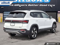 Look at this certified 2026 Volkswagen Taos Comfortline AWD | Leatherette | Adaptive Cruise | Power... (image 4)