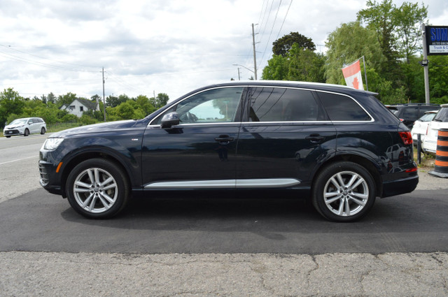 2017 Audi Q7 Quattro 4dr 3.0T Technik in Cars & Trucks in Markham / York Region - Image 2