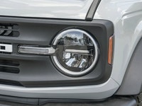 Rose City Ford This Ford Bronco has a dependable Intercooled Turbo Regular Gasoline I-4 2.3 L/140 en... (image 9)