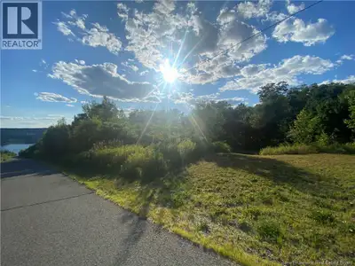 One of the few building lots left on Archangel Way, enjoy breathtaking views & deeded waterfront acc...