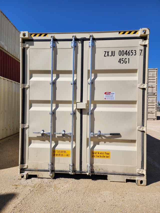 Shipping Containers ( CCans , 20, 40 ) for Sale in Vancouver Storage Containers Delta