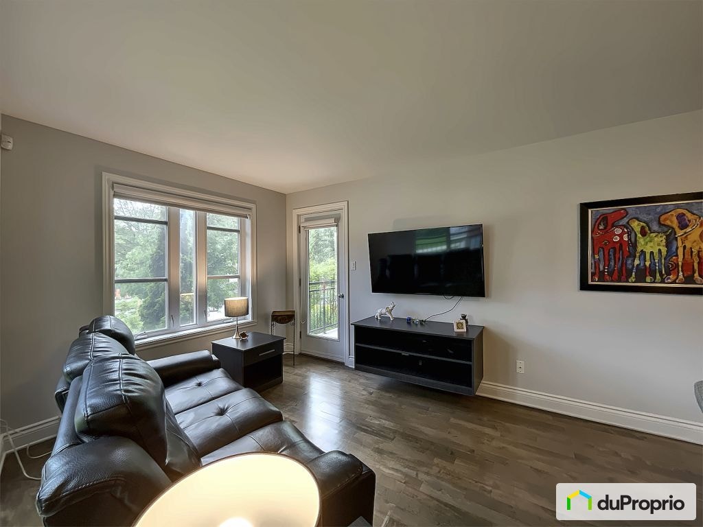 $425,000 - Condominium for sale in Ahuntsic / Cartierville — photo 2