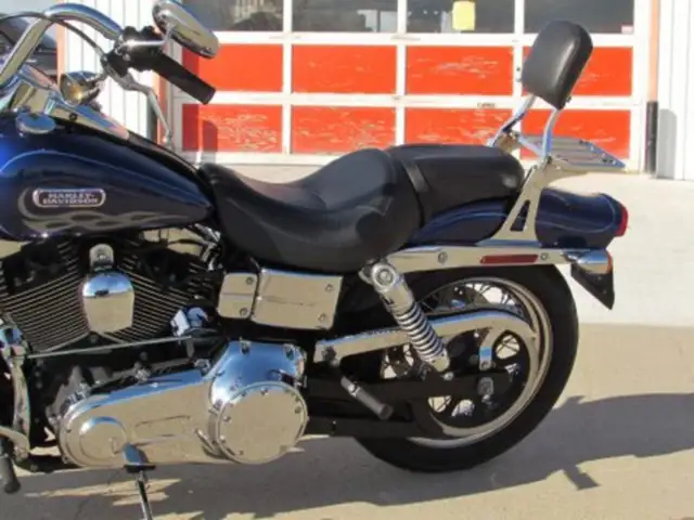 2006 Harley-Davidson FXR Dyna Touring FXDWG Wide Glide in Street, Cruisers & Choppers in Leamington - Image 12