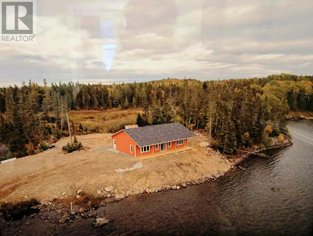 43 Monroes Pond Monroes Pond, Newfoundland & Labrador in Houses for Sale in Gander