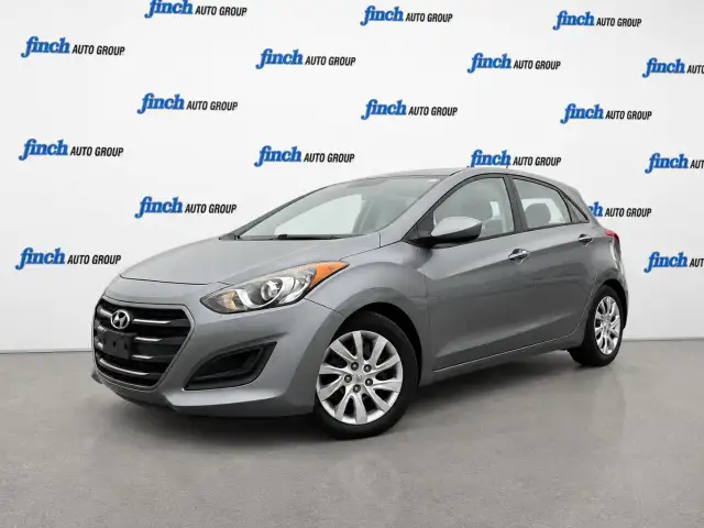 2016 Hyundai Elantra GT GL Great First Car | Heated Front Sea...