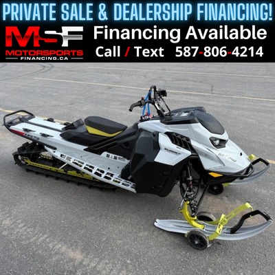 FINANCE ANYTHING IN CANADA PRIVATE SALE & DEALERSHIP FINANCING CALL / TEXT 587-806-4214 APPLY NOW @...