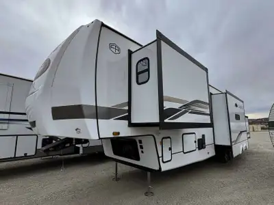 2026 Sabre 36DBB Two Bathrooms, Endless Comfort Big space, big features, and big value — the 2026 Sa...