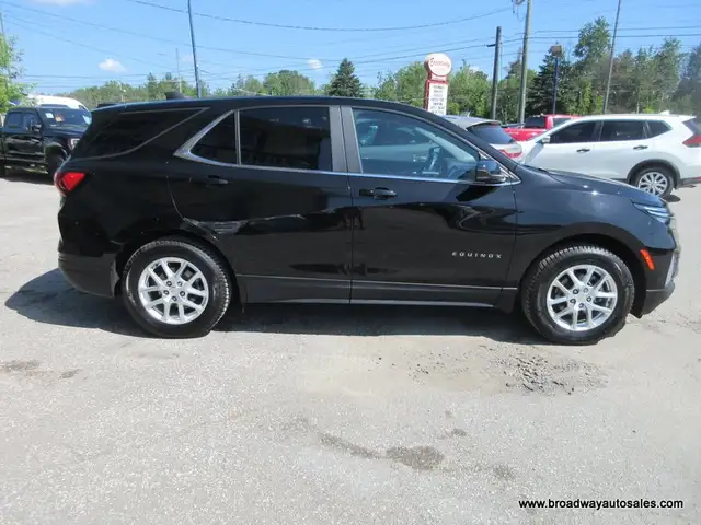 2022 Chevrolet Equinox POWER EQUIPPED LT-PACKAGE 5 PASSENGER 1.5 in Cars & Trucks in Markham / York Region - Image 9