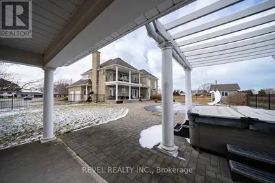 This 4161 sqft home plus Finished basement offers over 5,500 sqft of finished living space all set o...