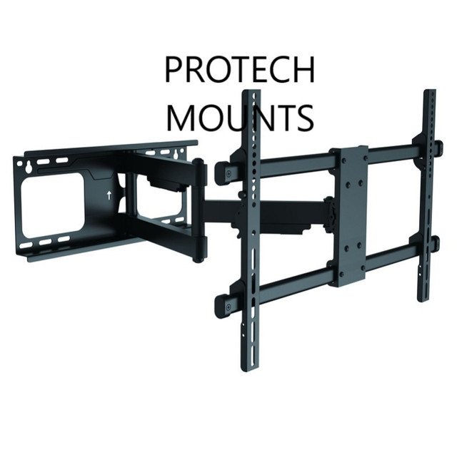 Pivoting Wall Mount for 13  –   27″ TVs in General Electronics in City of Toronto - Image 3