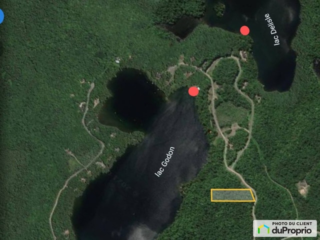 $90,000 - Residential Lot for sale in Chertsey — photo 2