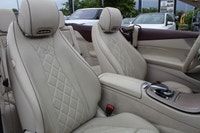 2018 Mercedes-Benz Classe-E 2018 MERCEDES-BENZ E400 CONVERTIBLE SPORT AMG PACK, DESIGNO, 72.280 KM:... (image 9)