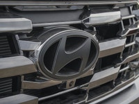 Now available at Guelph Hyundai, this range-topping 2026 Hyundai Tucson Hybrid Ultimate AWD combines... (image 8)