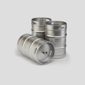 58 litre Stainless Steel Beer Keg... Perfect for the Home Brew Maker! Kegs can be used as BBQ's, Smo...