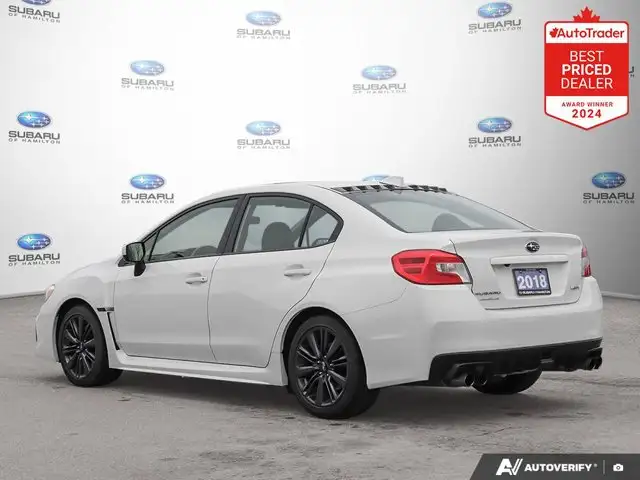 2018 Subaru WRX494513895129763843