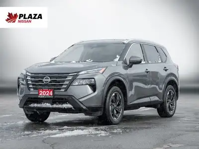 Come see this 2024 Nissan Rogue SV Moonroof before it's too late! * This Nissan Rogue is a Bargain w...