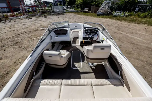 2006 Chaparral 18 SSI in Powerboats & Motorboats in Rimouski / Bas-St-Laurent - Image 14