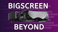 BIGSCREEN BEYOND headset VR Game casqu 4K jeu realite virtuelle Longueuil / South Shore Greater Montréal Preview