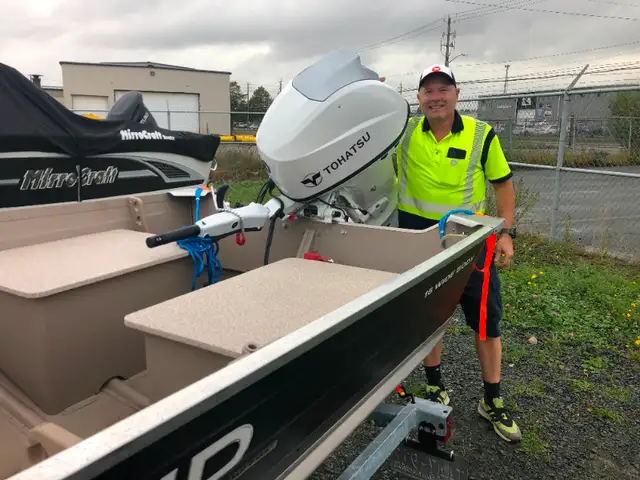 Tohatsu Outboard Warehouse Sale - Newstar Marine NB in Other in Moncton - Image 5
